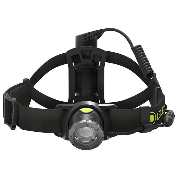 Ledlenser NEO10R pannlampa för löpning &amp; träning