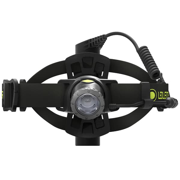 Ledlenser NEO10R pannlampa för löpning &amp; träning