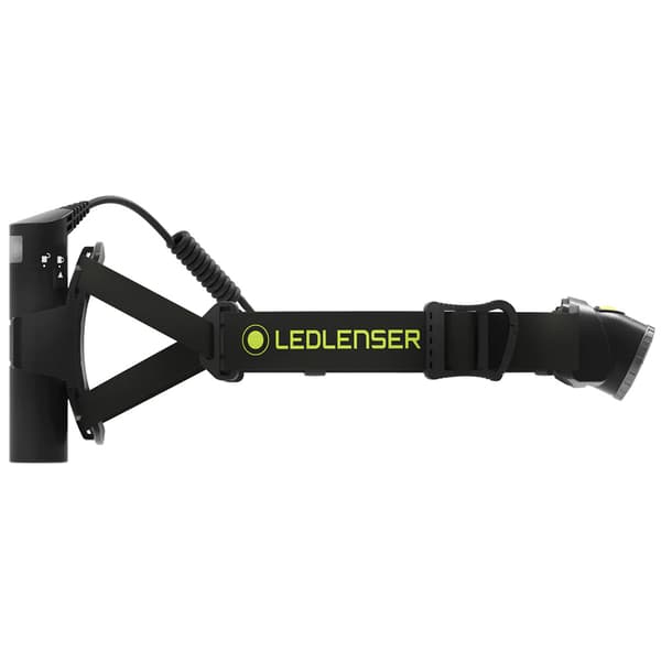 Ledlenser NEO10R pannlampa för löpning &amp; träning