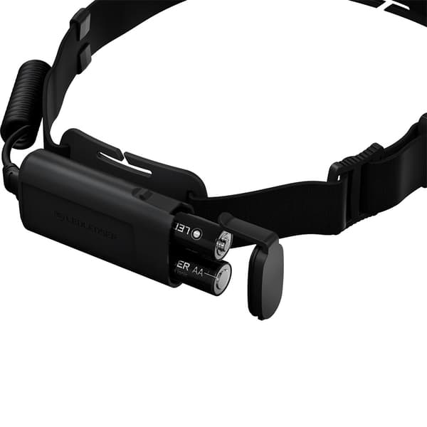 Ledlenser H5 Core prisvärd &amp; vattentålig pannlampa