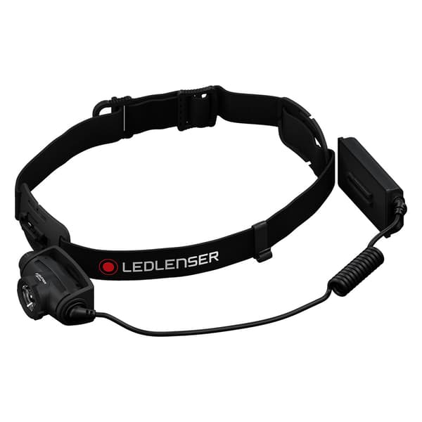 Ledlenser H5 Core prisvärd &amp; vattentålig pannlampa