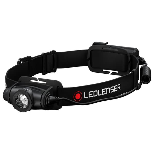Ledlenser H5 Core prisvärd &amp; vattentålig pannlampa