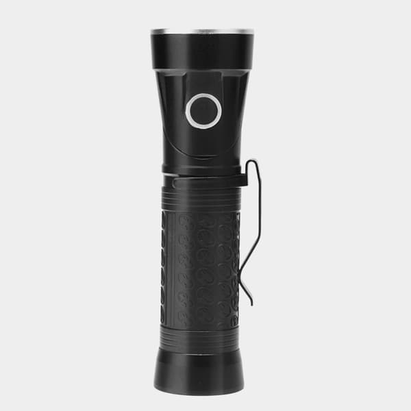 Ficklampa NOCK Beacon, 300 lumen + hjässband