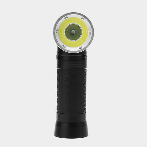 Ficklampa NOCK Beacon, 300 lumen + hjässband