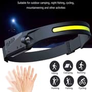 LED PEACK LAMP RUNNE LIGHTWEENT COB XPE