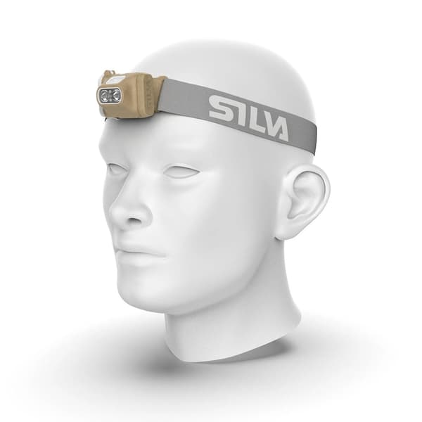 Silva Terra Scout H pannlampa