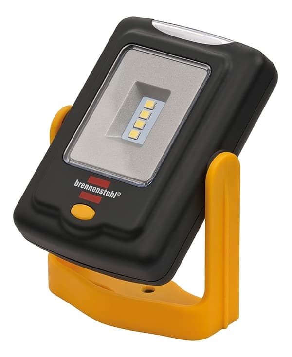 Brennenstuhl HL DB43 MH Arbejdslys 6500K