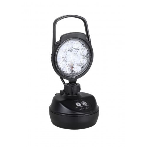 Kamar LED-työvalo magneetilla 3.7V 4400mAh
