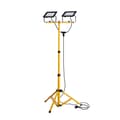 Miniatyrbillede 4 af 6: Forever Light Arbetslampa LED 2x30W 4500K med stativ