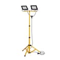 Miniatyrbillede 6 af 6: Forever Light Arbetslampa LED 2x30W 4500K med stativ