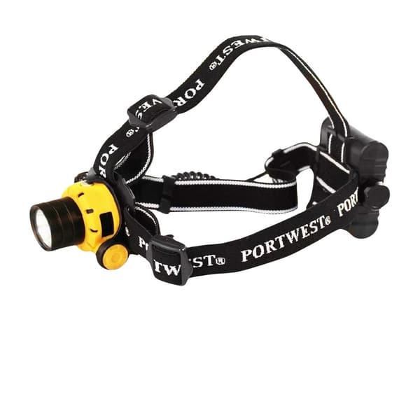 Portwest Ultra Power-hovedlygte