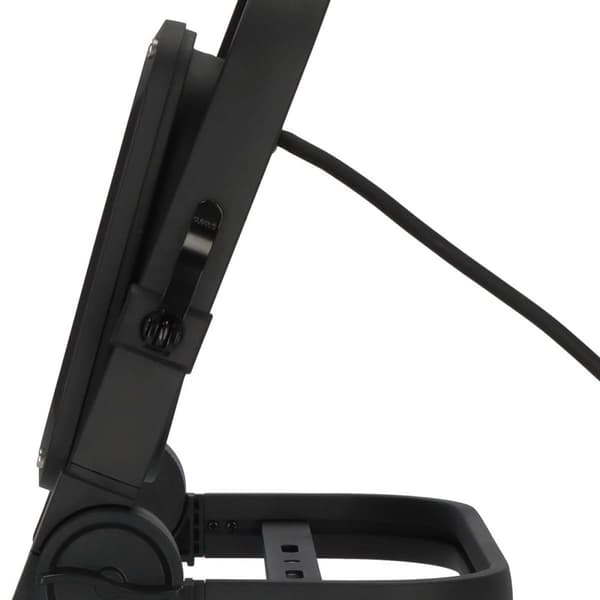 brennenstuhl Mobil LED-bygglampa JARO 14060 M / LED-arbetslampa 100W för utomhusbruk (LED-strålkastare med 5m kabel, LED-nödbelysning med 11500lm till