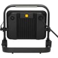 Miniatyrbild 7 av 11: brennenstuhl Mobil LED-bygglampa JARO 14060 M / LED-arbetslampa 100W för utomhusbruk (LED-strålkastare med 5m kabel, LED-nödbelysning med 11500lm till