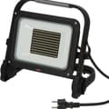 Miniatyrbild 8 av 11: brennenstuhl Mobil LED-bygglampa JARO 14060 M / LED-arbetslampa 100W för utomhusbruk (LED-strålkastare med 5m kabel, LED-nödbelysning med 11500lm till