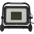 Miniatyrbild 2 av 11: brennenstuhl Mobil LED-bygglampa JARO 14060 M / LED-arbetslampa 100W för utomhusbruk (LED-strålkastare med 5m kabel, LED-nödbelysning med 11500lm till