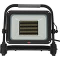 Miniatyrbild 1 av 11: brennenstuhl Mobil LED-bygglampa JARO 14060 M / LED-arbetslampa 100W för utomhusbruk (LED-strålkastare med 5m kabel, LED-nödbelysning med 11500lm till