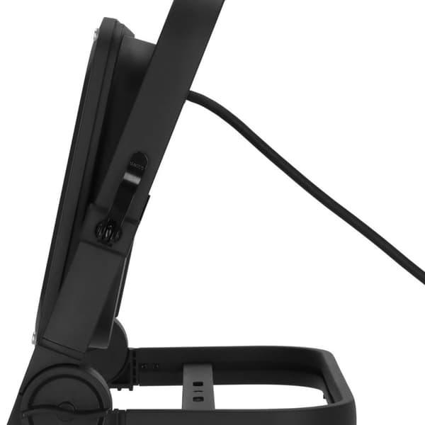 brennenstuhl Mobil LED-konstruktionslampe JARO 20060 M / LED-arbejdslampe 150W til udvendig (LED-projektør med 5m kabel, LED-nødbelysning med 17500lm
