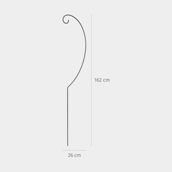 Hållare till stormlykta Feuerhand Lantern Holder 276 (Baby Special)