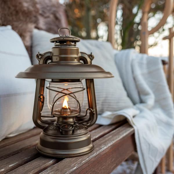 Lampskärm Feuerhand Reflector Shade 276 (Baby Special), 225 mm, Bronze