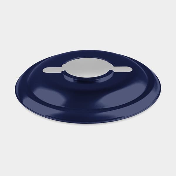 Lampskärm Feuerhand Reflector Shade 276 (Baby Special), 225 mm, Cobalt Blue
