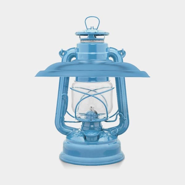 Lampskärm Feuerhand Reflector Shade 276 (Baby Special), 225 mm, Pastel Blue