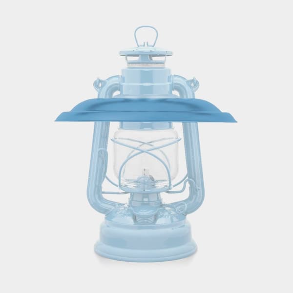 Lampskärm Feuerhand Reflector Shade 276 (Baby Special), 225 mm, Pastel Blue