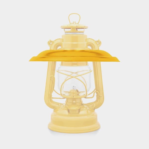 Lampskärm Feuerhand Reflector Shade 276 (Baby Special), 225 mm, Signal Yellow