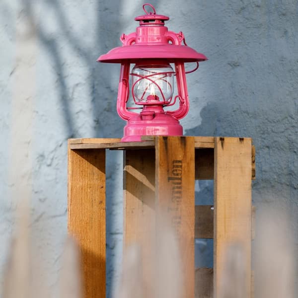 Lampskärm Feuerhand Reflector Shade 276 (Baby Special), 225 mm, Telemagenta