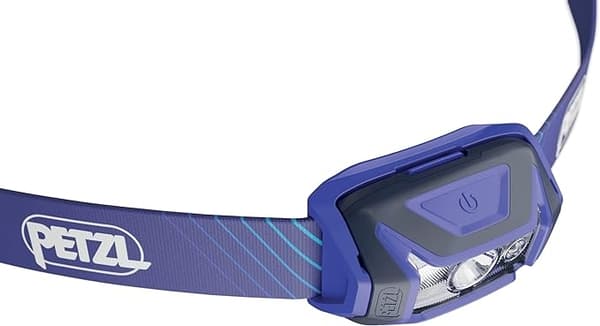 PETZL TIKKA CORE 450 lm, pannlampa uppladdningsbar