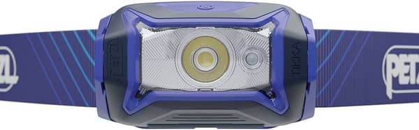 PETZL TIKKA CORE 450 lm, pannlampa uppladdningsbar