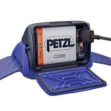 PETZL TIKKA CORE 450 lm, pannlampa uppladdningsbar