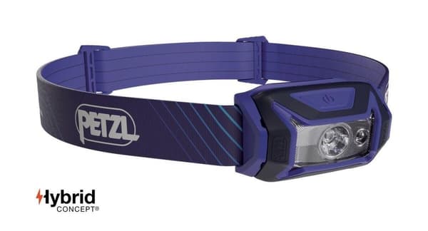 PETZL TIKKA CORE 450 lm, pannlampa uppladdningsbar