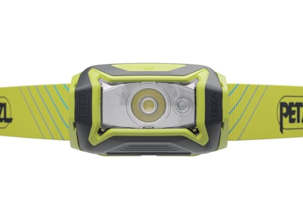 PETZL TIKKA CORE 450 lm, pannlampa uppladdningsbar