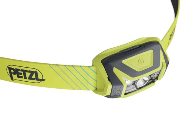 PETZL TIKKA CORE 450 lm, pannlampa uppladdningsbar