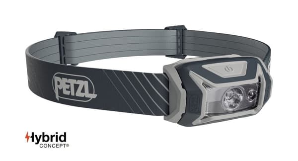 PETZL TIKKA CORE 450 lm, pannlampa uppladdningsbar