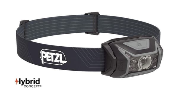 PETZL ACTIK 450 lm, pannlampa
