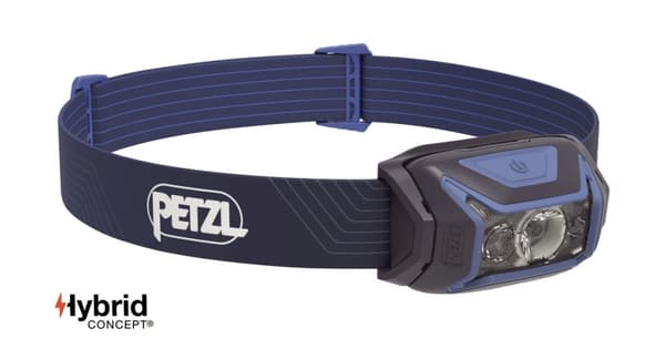 PETZL ACTIK 450 lm, pannlampa