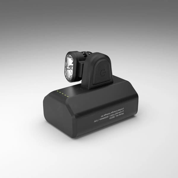 SILVA FREE 1200 M 38279, uppladdningsbar pannlampa 1200 lumen