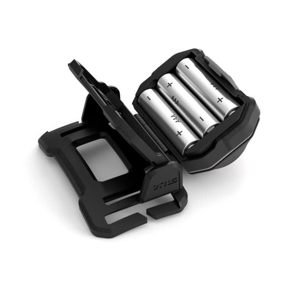 SILVA DISCOVER HYBRID BLACK, uppladdningsbar pannlampa 500 lumen