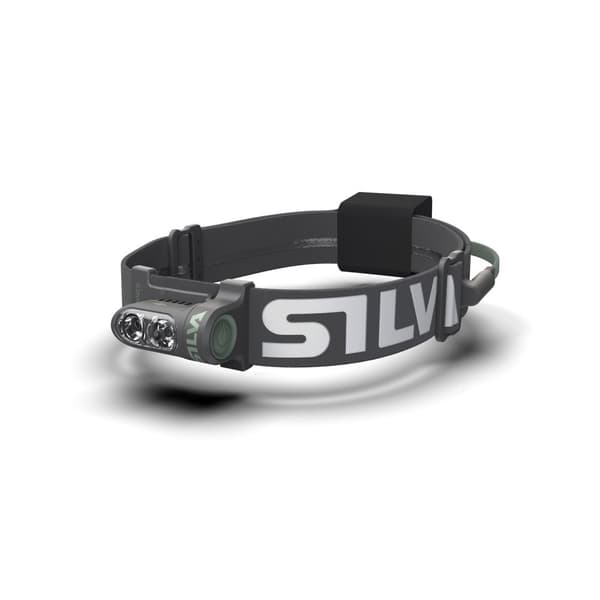 SILVA TRAIL RUNNER FREE 2 ULTRA 38289, uppladdningabar pannlampa ultralöpning