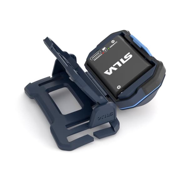 SILVA DISCOVER BLUE, pannlampa 500 lumen
