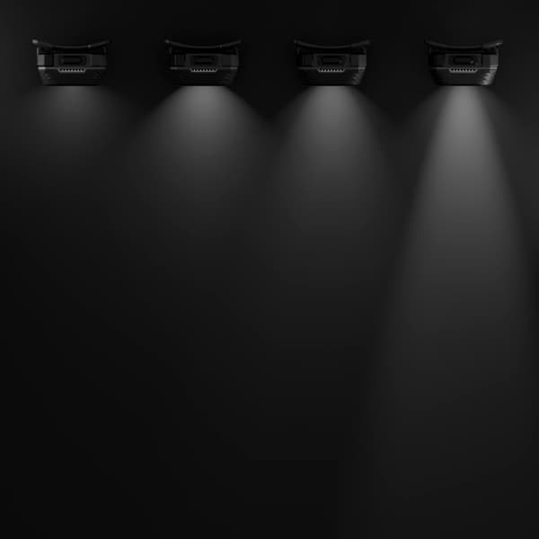 SILVA EXPLORE 5 BLACK, pannlampa 700 lm
