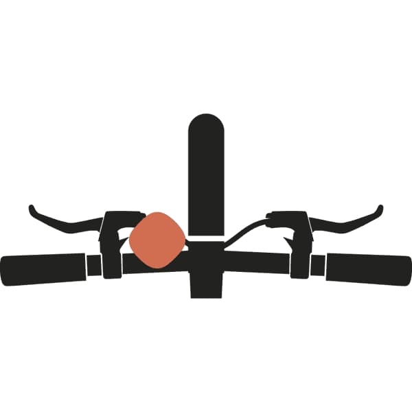 SILVA FREE BAR MOUNT KIT 38299, SIlva Free monteringskit cykel
