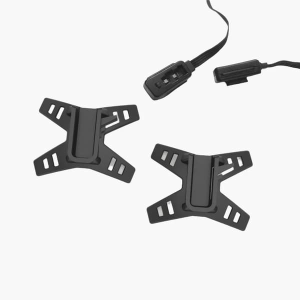 SILVA HELMET MOUNT KIT 38230, hjälmfäste Silva Free