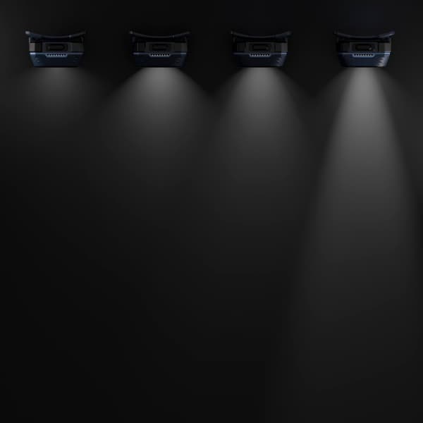 SILVA EXPLORE 5 BLUE, pannlampa 700 lm