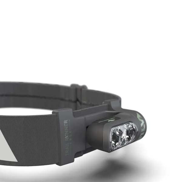 SILVA TRAIL RUNNER FREE 2 HYBRID,  pannlampa löpning