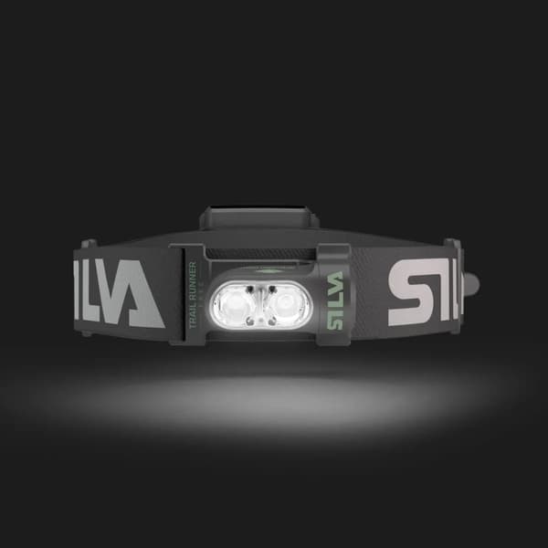 SILVA TRAIL RUNNER FREE 2 HYBRID,  pannlampa löpning