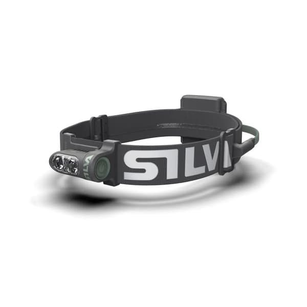 SILVA TRAIL RUNNER FREE 2 HYBRID,  pannlampa löpning