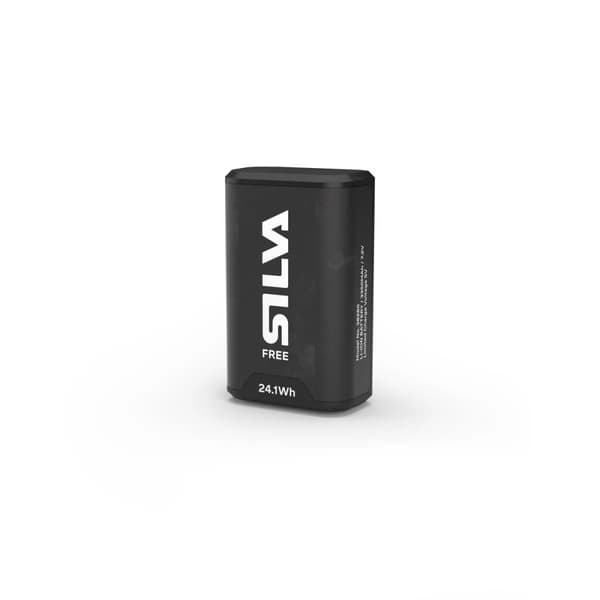 SILVA FREE HEADLAMP BATTERY SMALL 24.1 Wh 382803, (extra batteri Silva Free S)