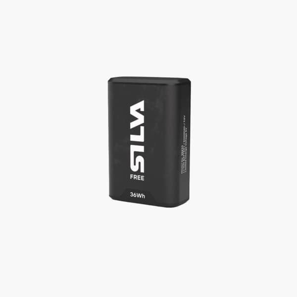 SILVA FREE HEADLAMP BATTERY MEDIUM 36 Wh 38233, (extra batteri Silva Free M)